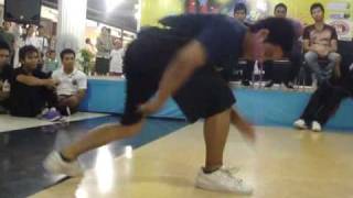 ฺBBOY Visa vs BBOY Asian Bank [upl. by Koy]