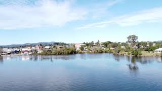 Old Macksville Bridge NSW Australia [upl. by Hanoj]