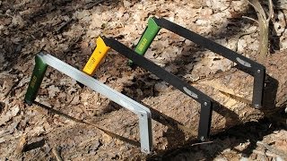 Folding Bow Saw Teaser  BOREAL21 [upl. by Endo]