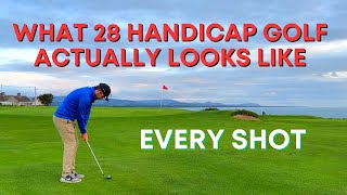 What 28 Handicap Golf Actually Looks Like  Wicklow Golf Club  S02 E06 [upl. by Elodie730]