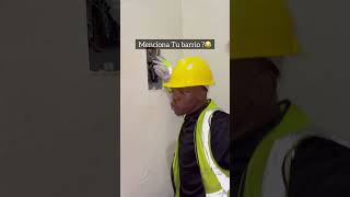 LOS ELECTRICISTAS ⚡️👩‍🔧 memes youtube challenge [upl. by Nerehs346]