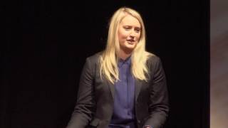 Why storytelling is so powerful in the digital era  Ashley Fell  TEDxUniMelb [upl. by Fita976]