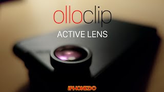 OlloClip Active Lens amp OlloCase [upl. by Aimej]