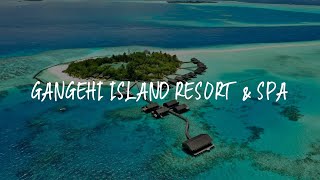 Gangehi Island Resort amp Spa Review  Gangehi  Maldives [upl. by Rramo393]