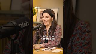 Have you played the potato game  Aisling Bea  Dish podcast [upl. by Slavic693]