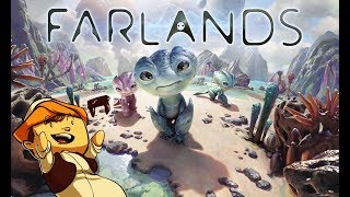 Farlands Oculus VR first 10 minutes No commentary [upl. by Joya869]