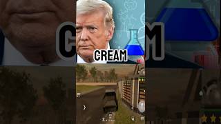 Trumps Lie Detector🚨 presidentsai memes minecraft funny shorts [upl. by Dyl43]