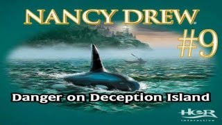 Nancy Drew Danger on Deception Island Walkthrough part 9 [upl. by Kalfas]