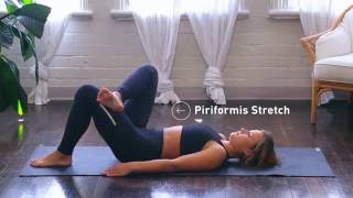 How to do a Piriformis stretch [upl. by Lamoree]