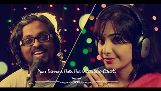 Pyar Deewana Hota Hai Acoustic CoverKolkataVideos ftTimir BiswasKunal BiswasampChayan Chakraborty [upl. by Nylorahs]