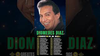 Asi Me Hizo Dios💃Diomedes Díaz💃Vallenaticos clásicos románticos lo mejor del género💕vallenato [upl. by Nhguahs]