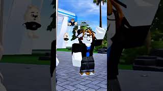 ROBLOX DESTINY THE CRAZY DANCE roblox robloxshorts dance satisfying trending shorts [upl. by Eelibuj]