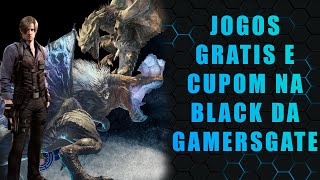 OPA Novos Jogos Gratuitos e Black Friday GamersGate  Promoção Semanal PC Steam [upl. by Boehmer]