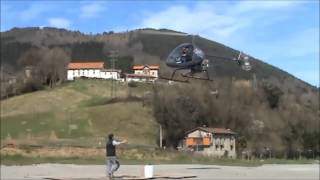 CICARÉ SPIRIT ULTRALIGHT HELICOPTER WITH CARGO HOOK [upl. by Cilo]