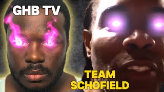 Greg Hackett vs Floyd Schofield and his father boxing greghackett [upl. by Sewellyn]