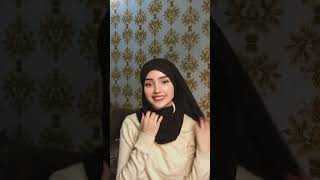 Cool Hijab Tutorial  The Hijab Company [upl. by Etteniotnna]