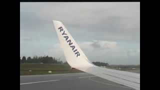 Ryanair song landing [upl. by Canice]