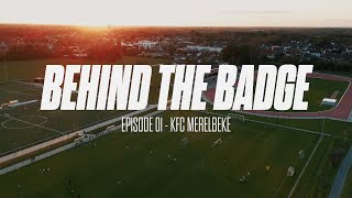 Behind The Badge 01 KFC Merelbeke [upl. by Adna]