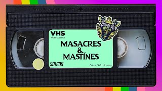 S01E09  Masacres amp Mastines [upl. by Bonnee472]