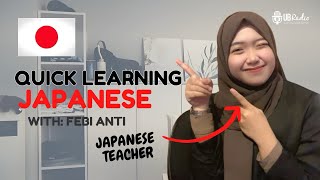 BELAJAR BAHASA JEPANG MUDAH MULAI DARI MANA DULU [upl. by Miculek552]