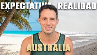 Expectativas vs Realidad Australia  10 Cosas que no eran VERDAD👀 [upl. by Dexter]