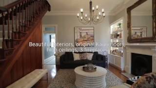 18 Montague Street Balmain [upl. by Moscow893]