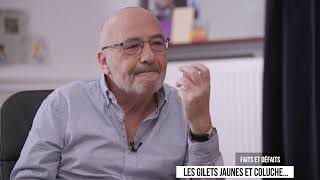 LES GILETS JAUNES ET COLUCHE  Extrait 1 [upl. by Karena]