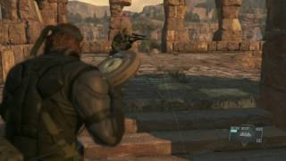 MGSV EP40：Extreme Cloaked in Silence  Rank S （究極 無聲的暗殺者  S級） [upl. by Leiuqeze]