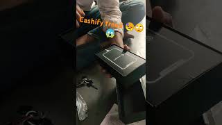 cashify ka fraud mobile automatic on off problem in iphone 11 cashify cashifymobilereview [upl. by Dalia39]