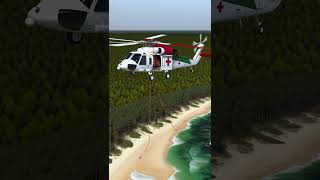 quotDaring Helicopter Rescue in North Carolina You Wont Believe What Happenedquot [upl. by Ahsinar]