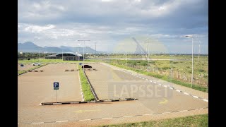 The Isiolo International Airport feature [upl. by Hesper]