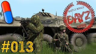 DAYZ BATTLE ROYALE 013  Autoklau HD deutsch Lets Play [upl. by Silrac]