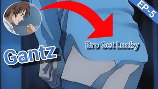 Gantz Episode 5 Explained In Hindi  Gantz Episode 5 Explanation In Hindi  Gantz Explain In Hindi [upl. by Lathrop]