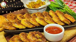 Ramzan Special Chinese Style Cutlets Jo App Roz Banana Pasand karay gai [upl. by Etnahs543]