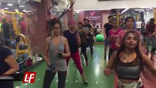 La Fitnesse One of the Best Gym in Noida [upl. by Erminia]