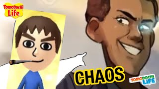 Tomodachi Life is CRAZY… [upl. by Akila385]