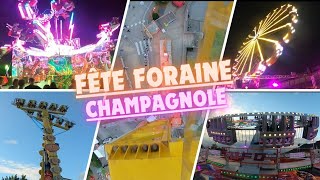 Fête Foraine de Champagnole 2024 [upl. by Collette850]