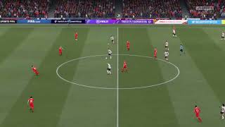 FIFA 21  Belarus vs Bulgaria [upl. by Koren]