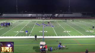 Williamsville South vs Williamsville East JV Mens Football [upl. by Vaenfila]