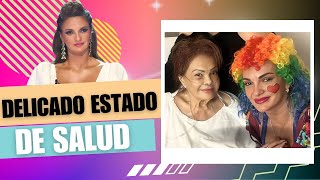 MARIANA SEOANE habla sobre el DELICADO ESTADO de SALUD de su MAMÁ I ÉRIKA GONZÁLEZ [upl. by Tiemroth]