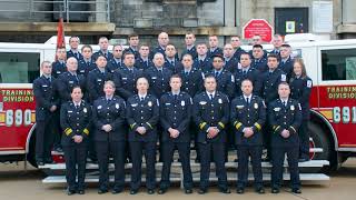 LCFR Recruit Class 44 Class Video [upl. by Teplitz]