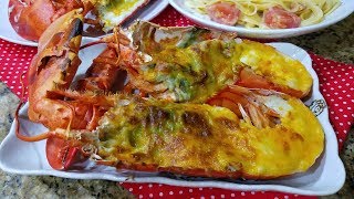 Lobster Thermidor 芝士焗龍蝦 Ep32 [upl. by Ripleigh953]