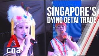 Whats next for Singapores dying getai 歌台 trade  Correspondents Diary [upl. by Beryle]