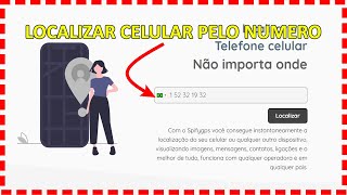 COMO RASTREAR O CELULAR EM TEMPO REAL  CONTROLE DOS PAIS [upl. by Market822]