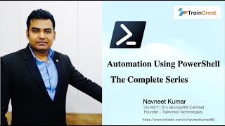 Automating Administration with PowerShell Course Introduction [upl. by Uwton]