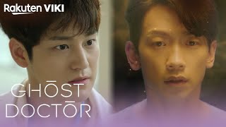 Ghost Doctor  EP2  How To Get Out of His Body  Korean Drama [upl. by Eloccin]