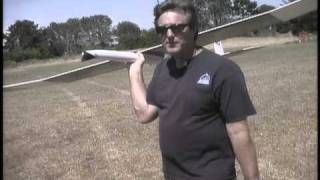 RC Glider High Start Tutorial With Mike Smith [upl. by Atalanti]