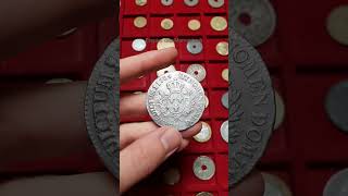 🏛Ecu de Louis XVI 1784 Q 🏛 shorts numismatique empiredesmonnaies louisxvi [upl. by Jessica955]