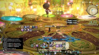 FINAL FANTASY XIV Online The Holy Grail of maps fyp gaming mmorpg epic [upl. by Hugon351]