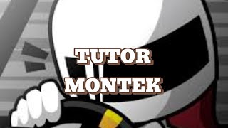 tutor montek di frnlrgrnd map gunsai [upl. by Aninaig]